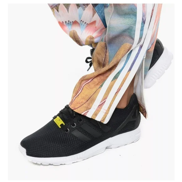 Adidas Originals  FARM  Curso D’Agua Superstar Track Pant Size XS Dusty Pink - Picture 13 of 16